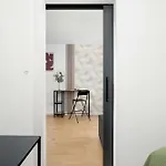 Jasny Z Parkingiem W Centrum Poznania By Renters شقة بوزنان