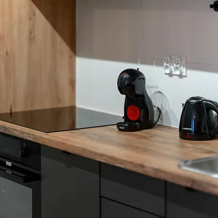 Jasny Z Parkingiem W Centrum Poznania By Renters Apartament