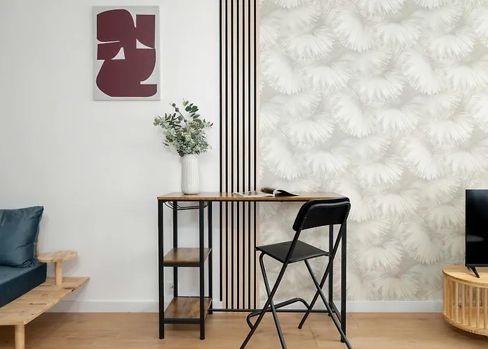 Apartament Jasny Z Parkingiem W Centrum Poznania By Renters Poznań