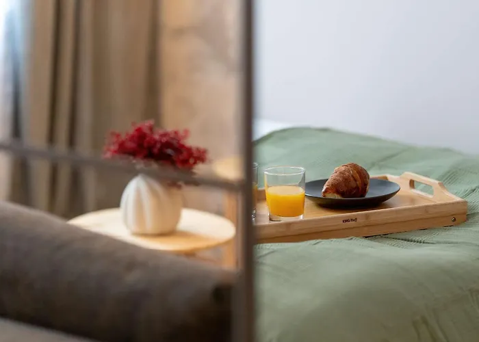 Jasny Z Parkingiem W Centrum Poznania By Renters Apartament *