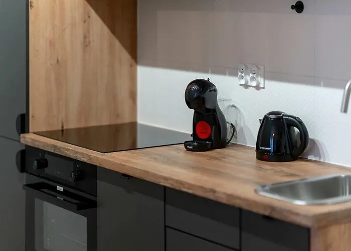 Jasny Z Parkingiem W Centrum Poznania By Renters Apartament